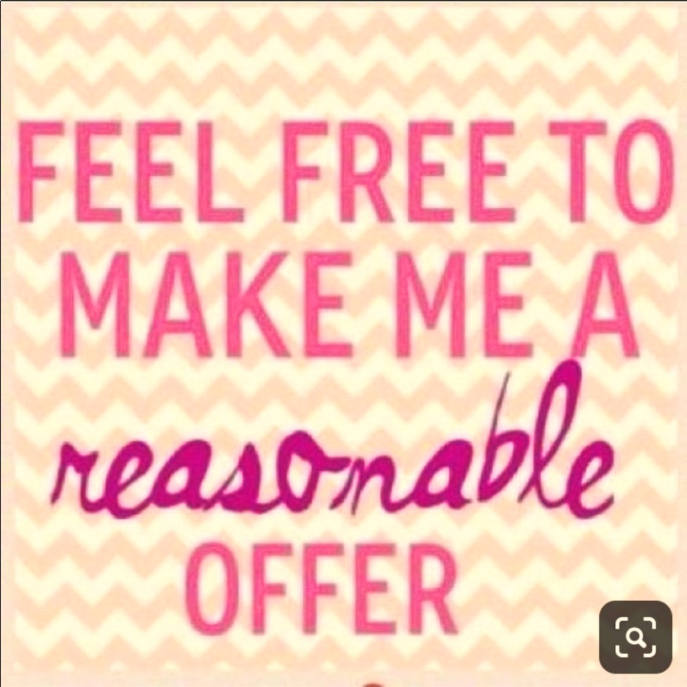 Make me an offer on anything I have!!!
